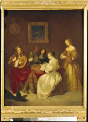 Interieur Scène